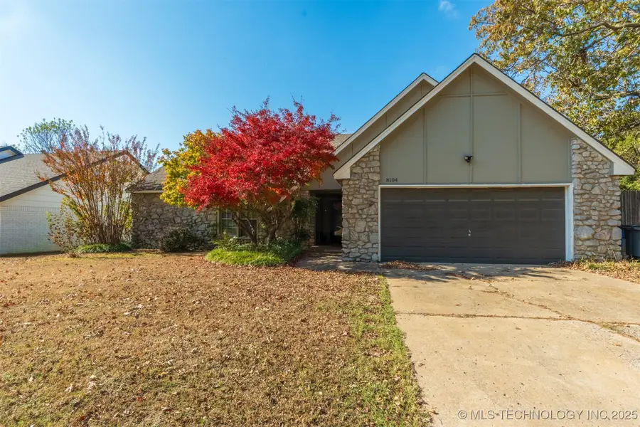 8104 S Quebec Avenue, Tulsa, OK 74137 - Image #2