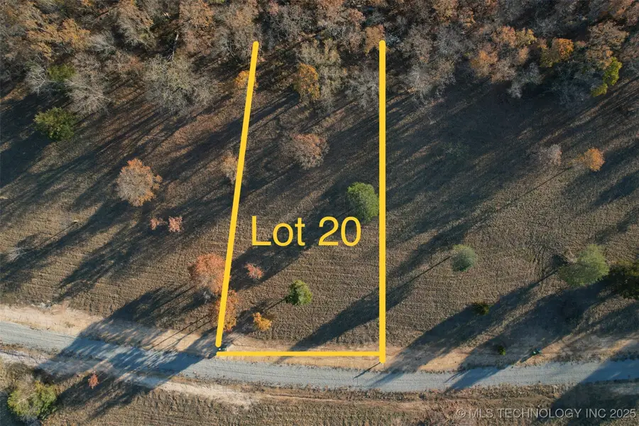 20 Kathy Lane, Eufaula, OK 74432 - #2