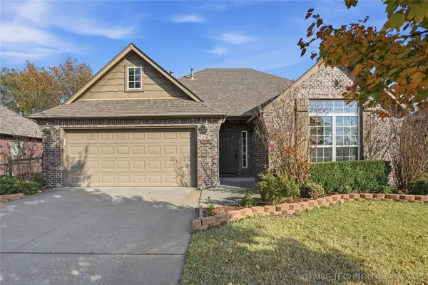 1809 W Woodbury Street, Broken Arrow, OK 74012
