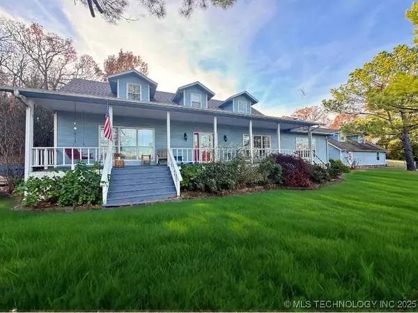 30998 S Molly Brown Road, Cookson, OK 74427