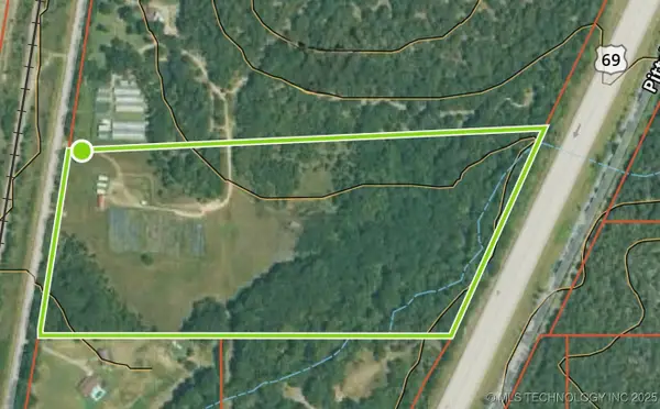 S Old Hwy 69, McAlester, OK 74501