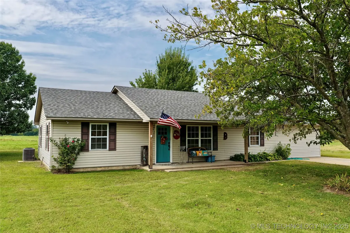 118188 S 4110 Road, Eufaula, OK 74432 - Image #1