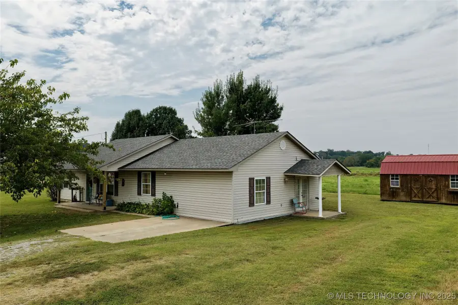 118188 S 4110 Road, Eufaula, OK 74432 - Image #3