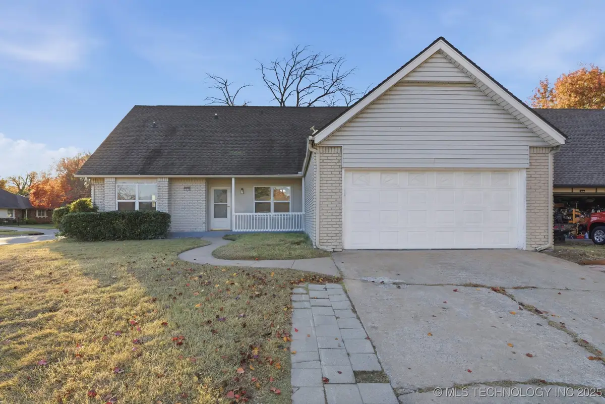 7516 S 69th East Court, Tulsa, OK 74133 - Image #1