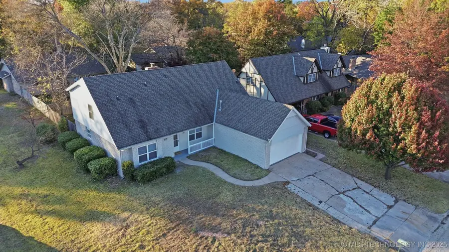 7516 S 69th East Court, Tulsa, OK 74133 - Image #3