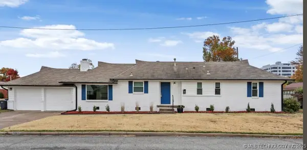 5921 S Sandusky Avenue, Tulsa, OK 74135