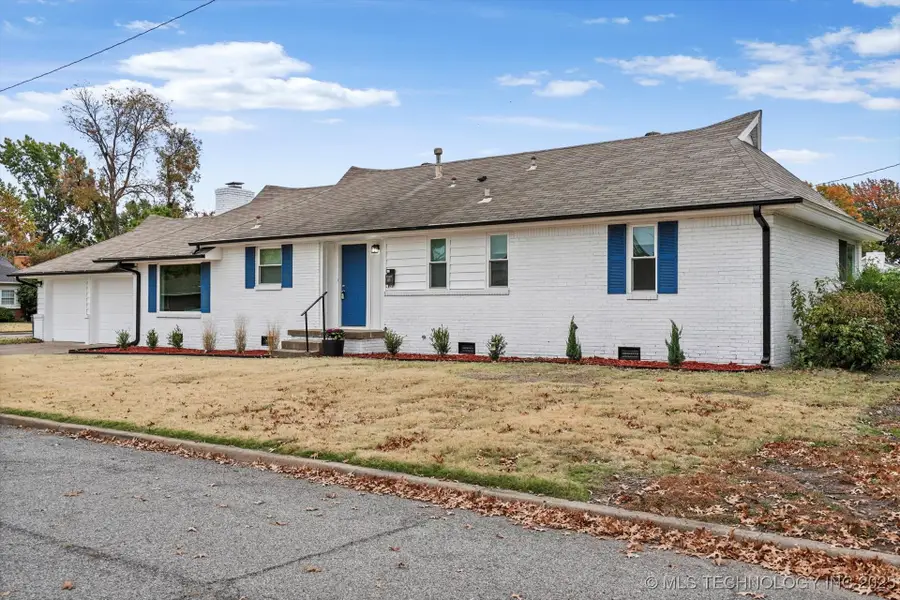 5921 S Sandusky Avenue, Tulsa, OK 74135 - Image #2