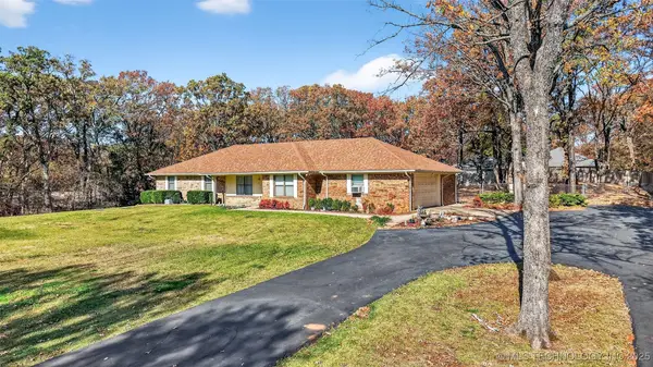 471 Rolling Wood Hills, Durant, OK 74701