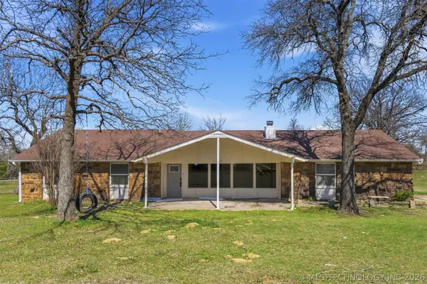 36335 Pine Hill Road, Bristow, OK 74010