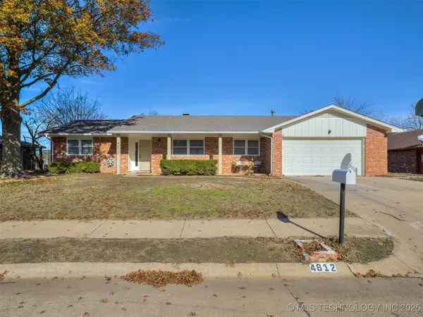 4812 Clearview Drive, Bartlesville, OK 74006