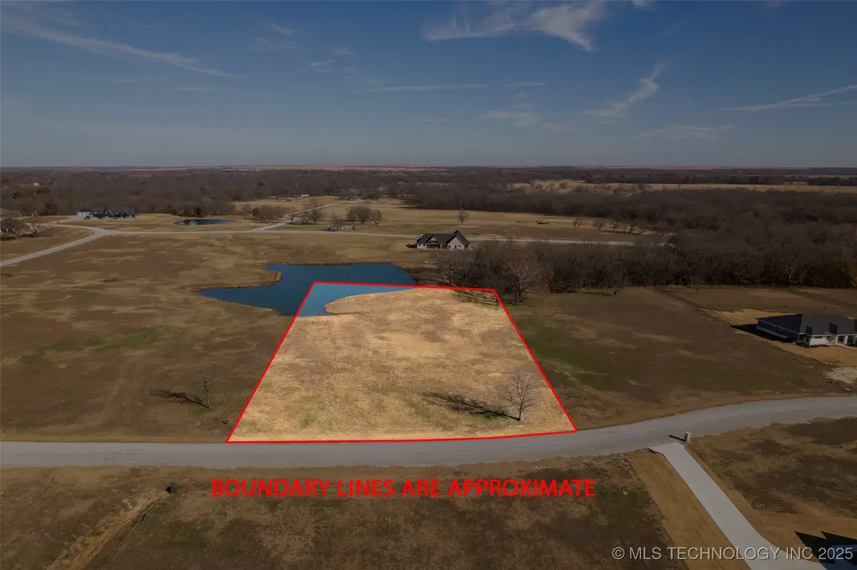 18 N 3994 Lane, Ramona, OK 74061 - Image #1