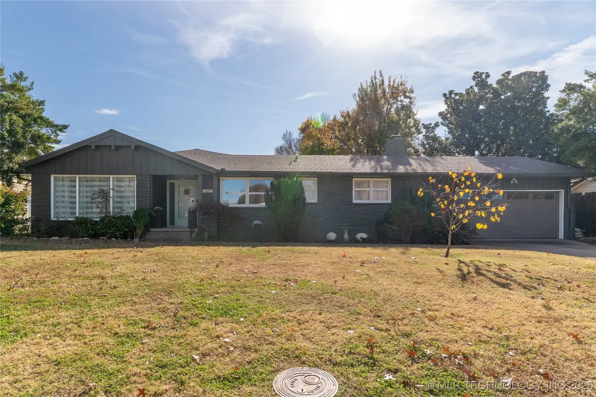 3714 E 46th Place, Tulsa, OK 74135 - Image #1