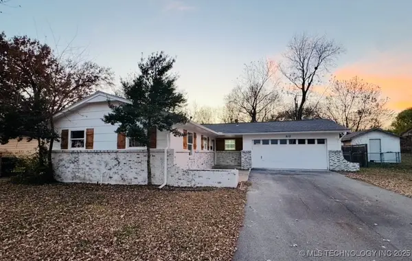 912 N C Avenue, Cleveland, OK 74020