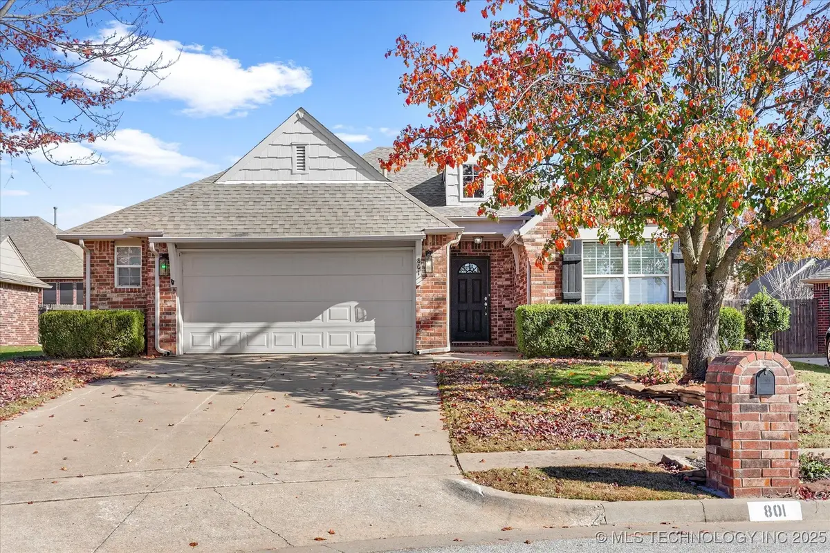 801 W Juneau Street, Broken Arrow, OK 74012 - Image #1