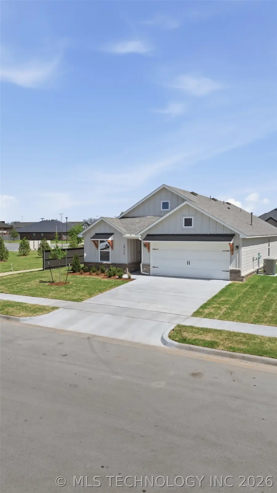 16173 S 89th Avenue E, Bixby, OK 74008 - #2