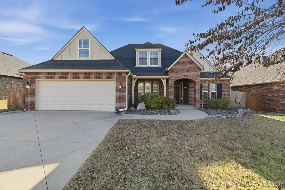 722 W 39th Street S, Sand Springs, OK 74063 - Image #1