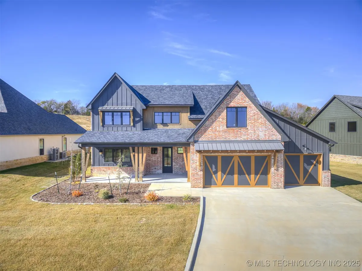 12145 Sunrise Ridge Loop, Kingston, OK 73439 - Image #1