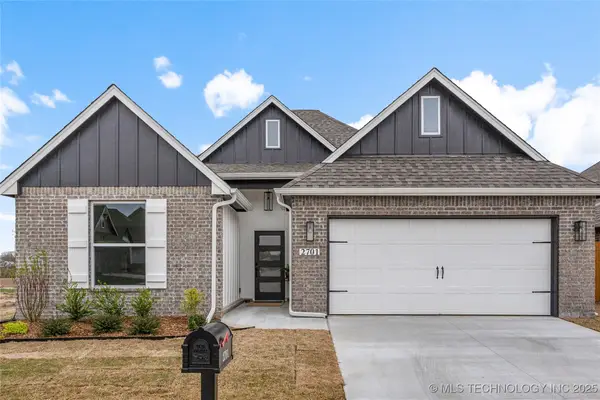 1218 N Elder Avenue, Broken Arrow, OK 74012