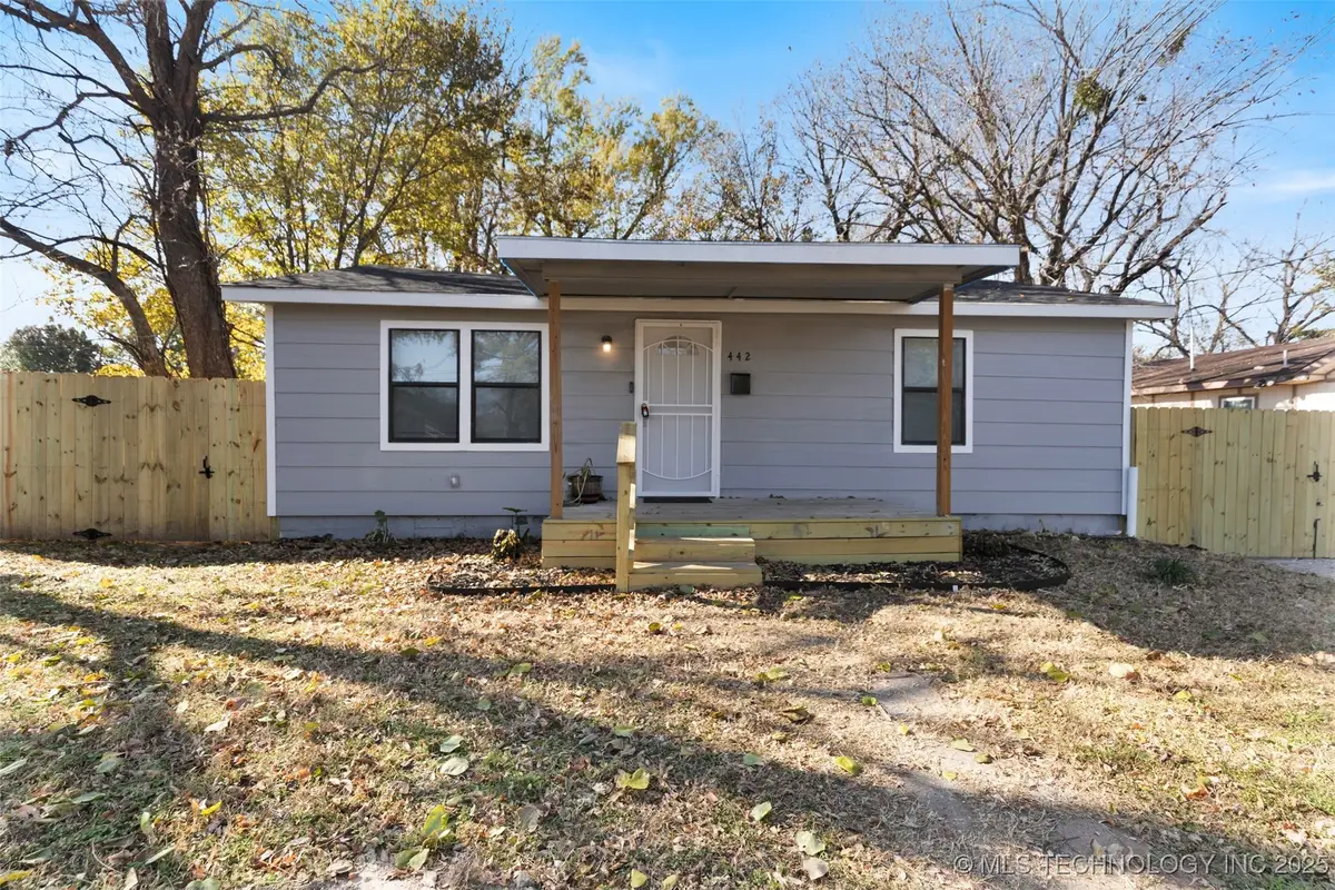 442 S 54th West Avenue, Tulsa, OK 74127 - Image #1