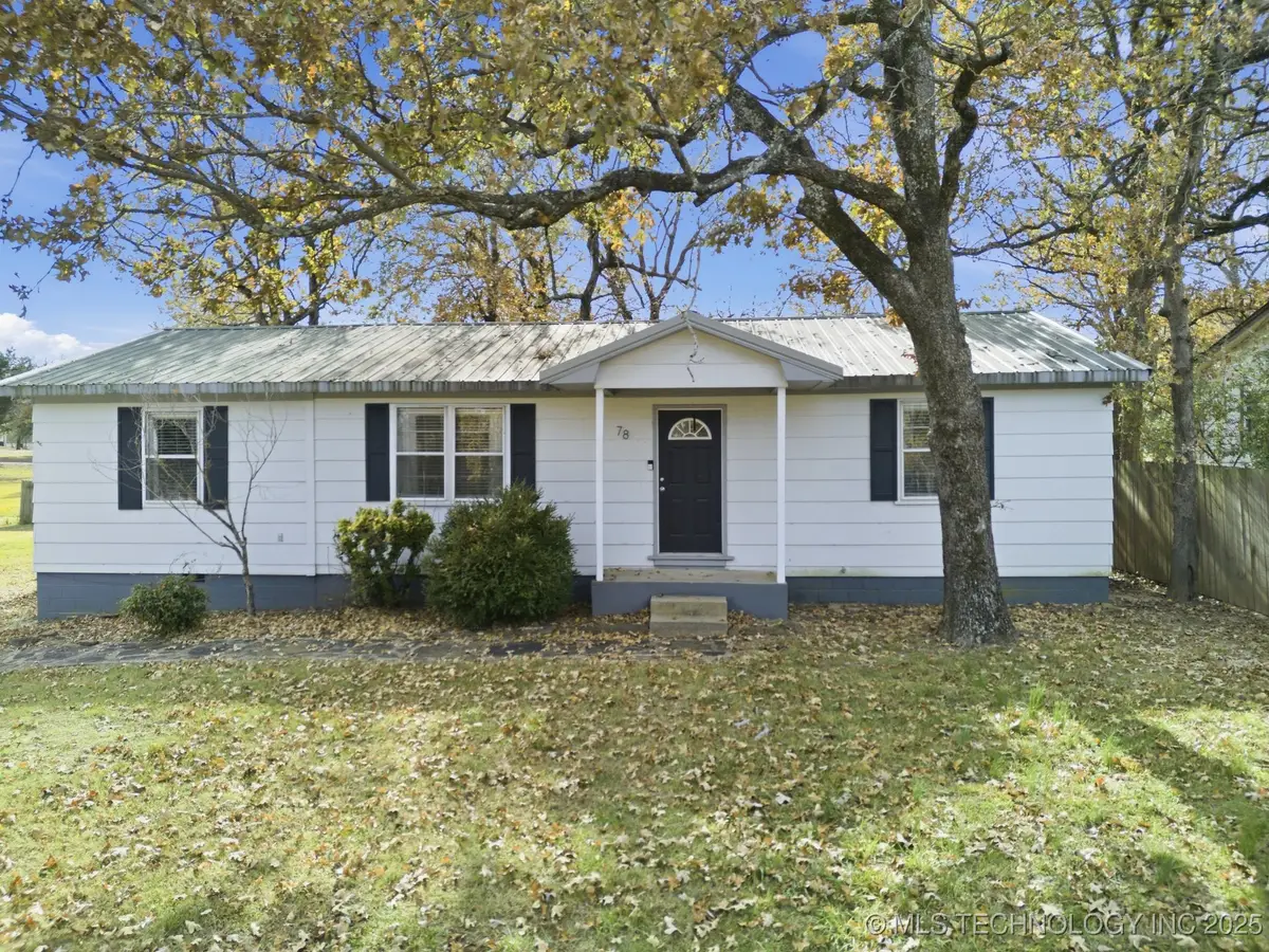 78 Cherokee Street, Canadian, OK 74425 - Image #1