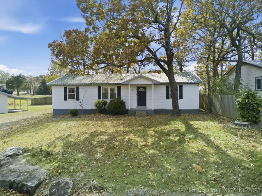 78 Cherokee Street, Canadian, OK 74425 - Image #2
