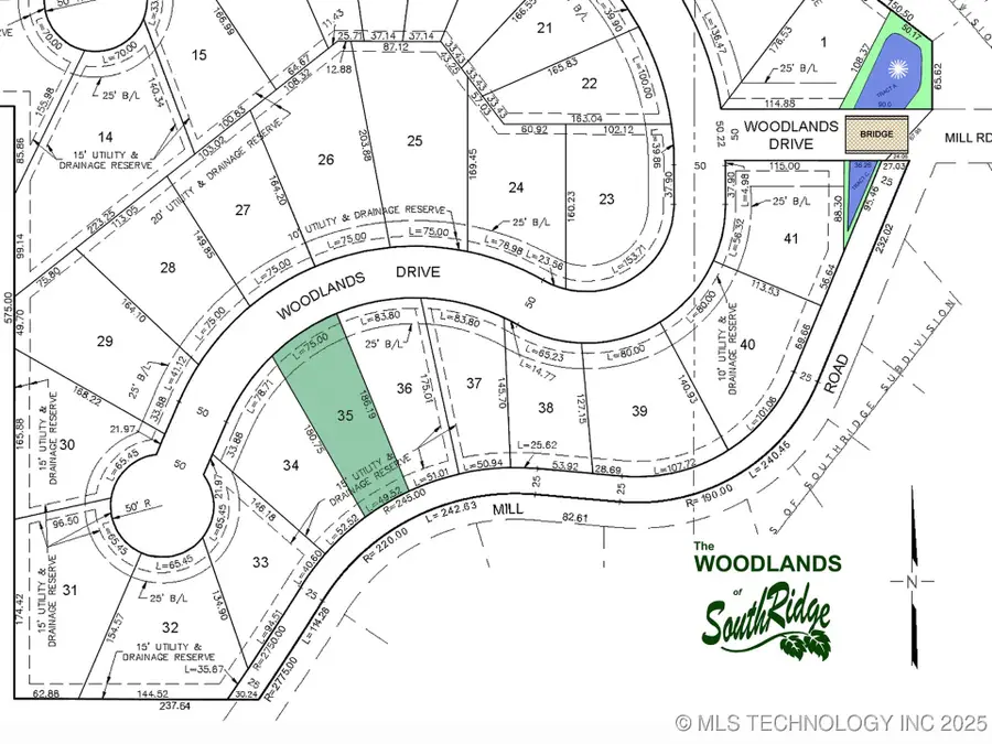 655 Woodlands Drive, Tahlequah, OK 74464 - #2