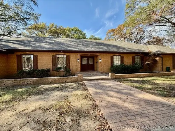 535 Sunset Drive Sw, Ardmore, OK 73401