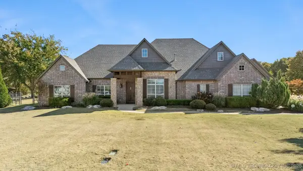 7135 Kingbird Court, Owasso, OK 74055