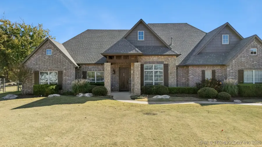 7135 Kingbird Court, Owasso, OK 74055 - Image #3