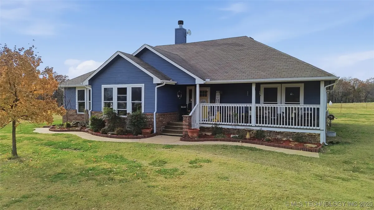 22358 N Javine Hill Road, Skiatook, OK 74070 - Image #1