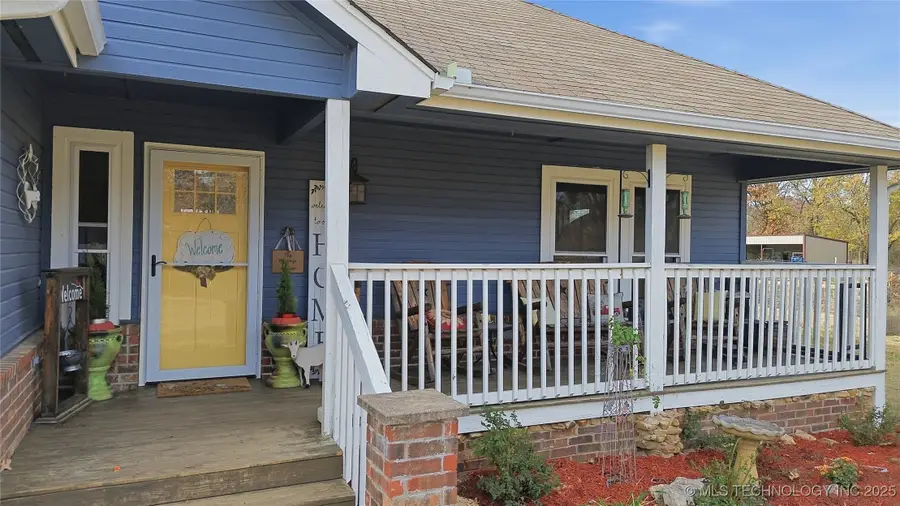 22358 N Javine Hill Road, Skiatook, OK 74070 - Image #3