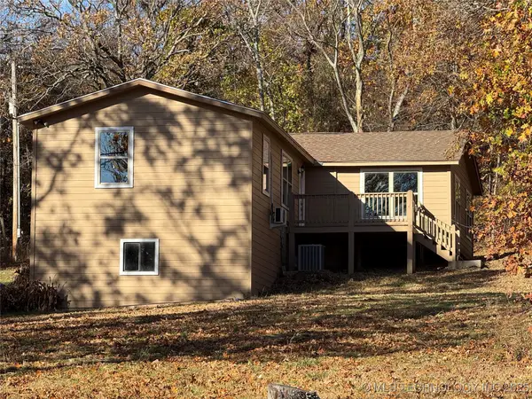 23289 Idlewild Lane, Fort Gibson, OK 74434