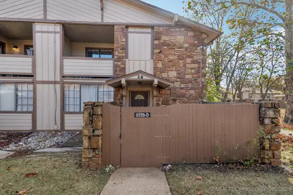 6526 S Memorial Drive #D, Tulsa, OK 74133