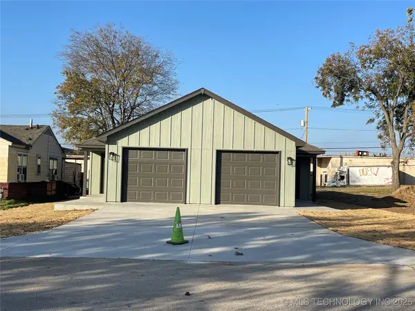 5305 E Admiral Boulevard #A-B, Tulsa, OK 74115