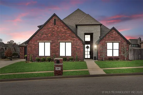 406 N 84th Place, Broken Arrow, OK 74014