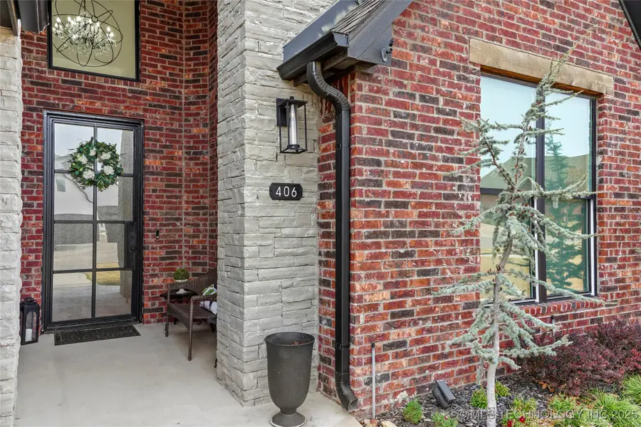 406 N 84th Place, Broken Arrow, OK 74014 - Image #2