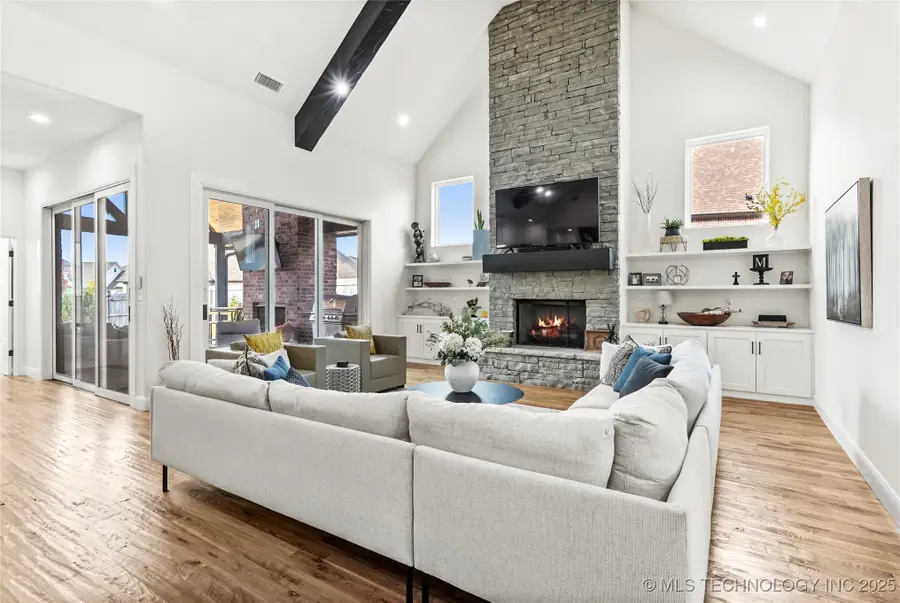 406 N 84th Place, Broken Arrow, OK 74014 - Image #3