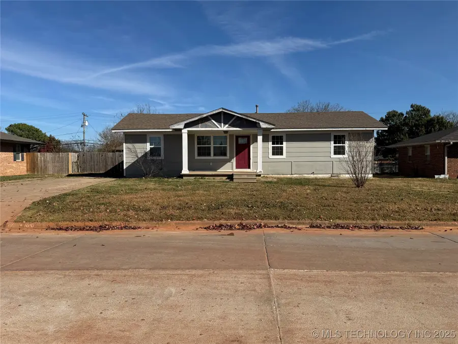 1016 Westlawn Lane, Prague, OK 74864 - Image #2