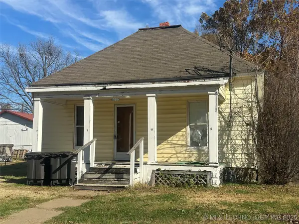 1206 S Armstrong Avenue, Bartlesville, OK 74003