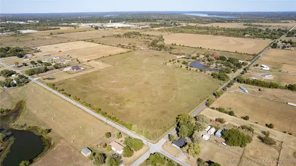 S 280 Road, Wagoner, OK 74467