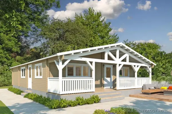 706 Silo Road, Marietta, OK 73448