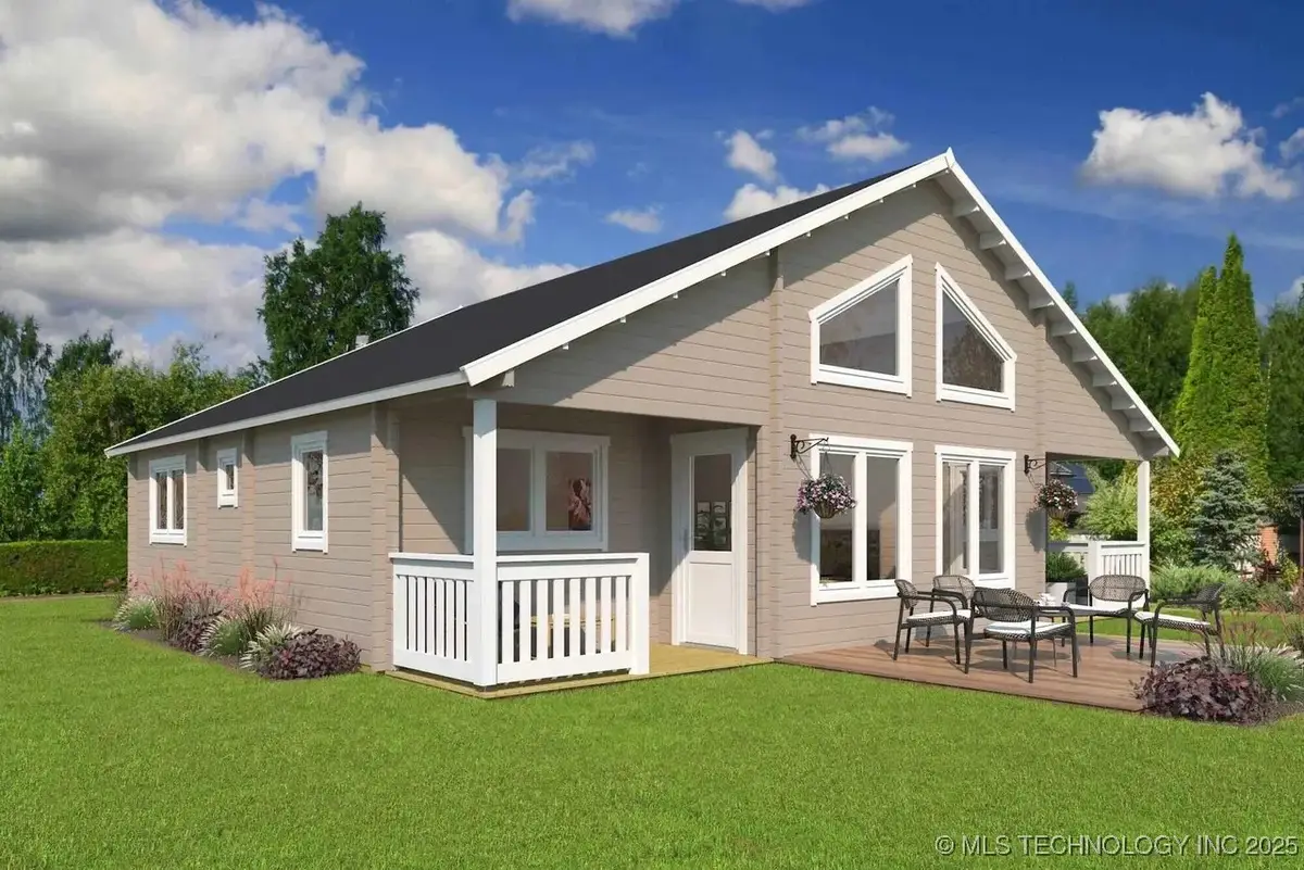 708 Silo Road, Marietta, OK 73448 - Image #1