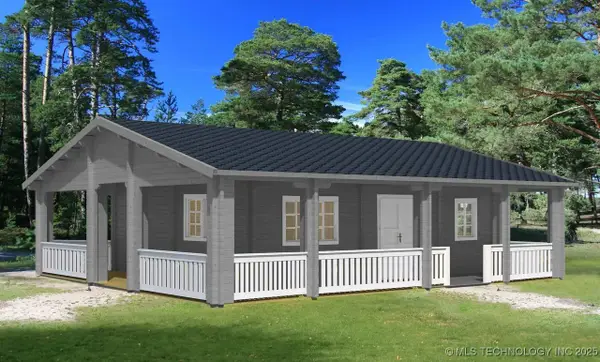 710 Silo Road, Marietta, OK 73448