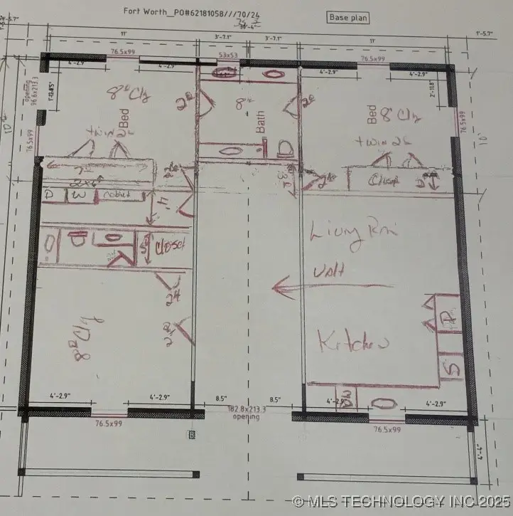 710 Silo Road, Marietta, OK 73448 - Image #2