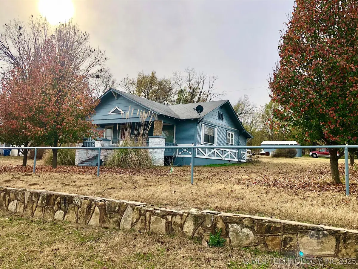 704 S Pennsylvania Avenue, Drumright, OK 74030 - Image #1