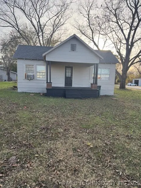 402 E 12 Th, Tishomingo, OK 73460 - Image #1