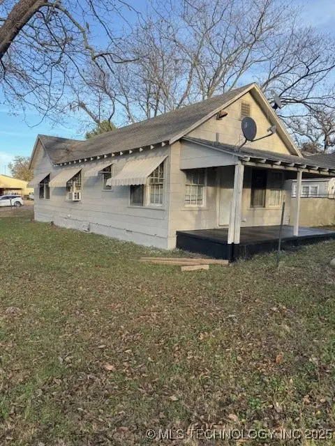 402 E 12 Th, Tishomingo, OK 73460 - Image #2