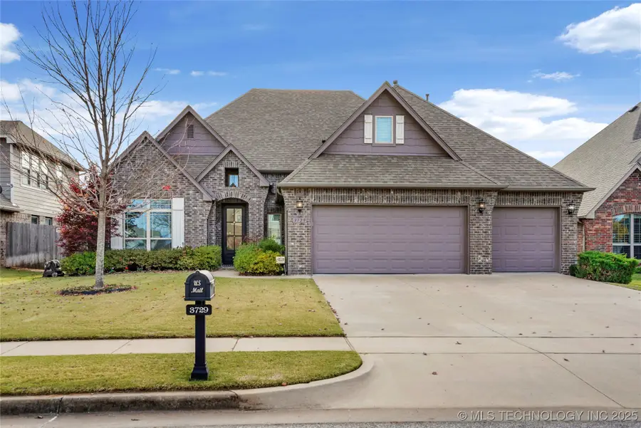 3729 S Elder Boulevard, Broken Arrow, OK 74011 - Image #2