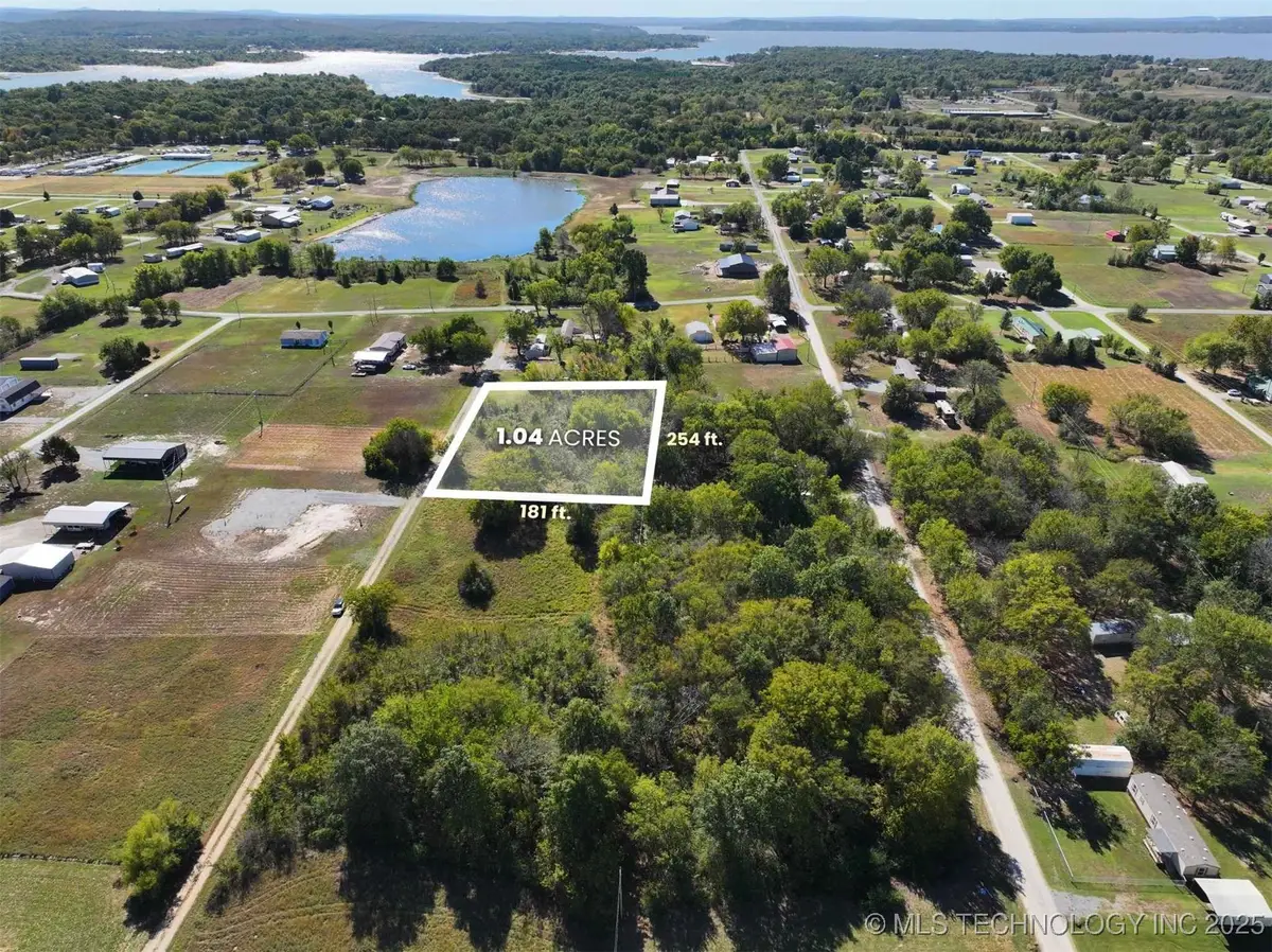 1920 Green Meadow Road, Texanna, OK 73160 - Image #1