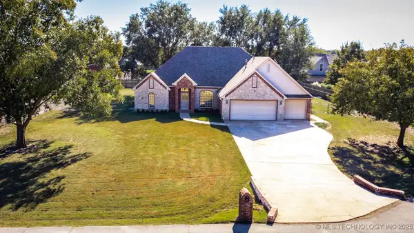 21440 E 104th Street S, Broken Arrow, OK 74014